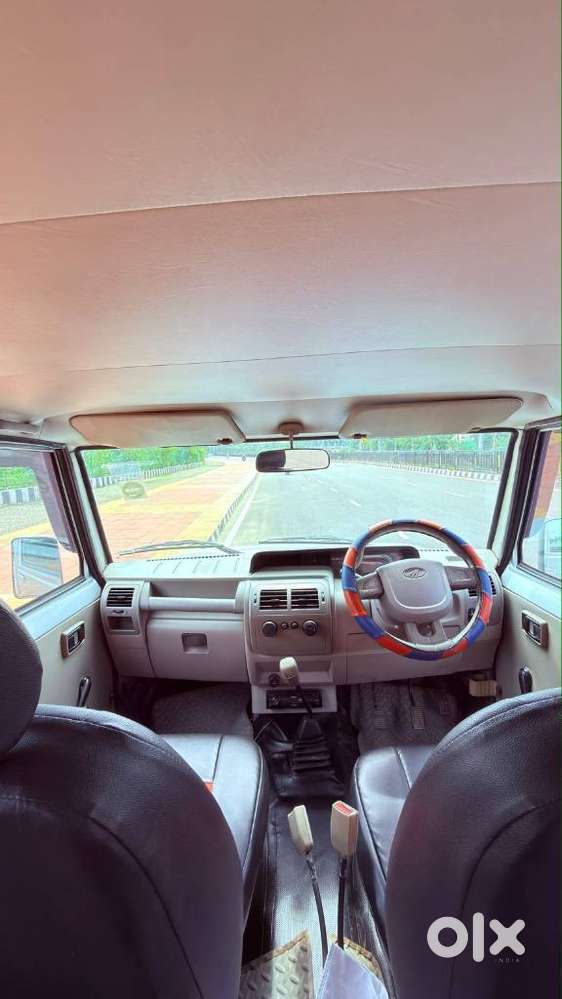Mahindra Bolero Plus Ac Bs Iii, 2018, Diesel