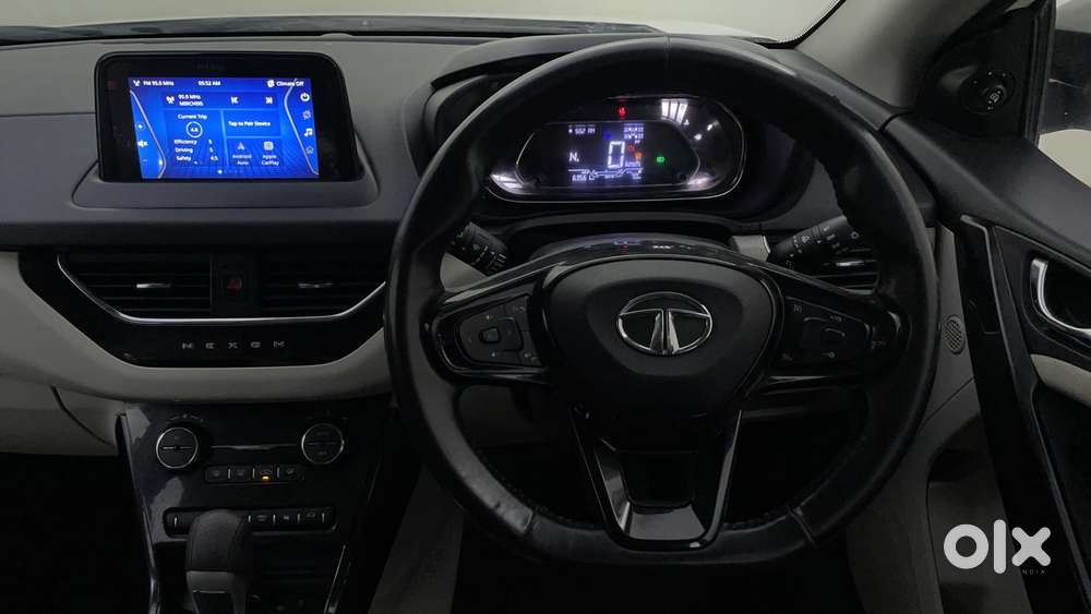 Tata Nexon Amt Xza Plus, 2021, Petrol