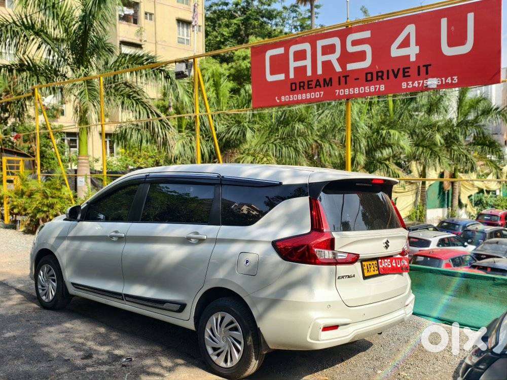 Maruti Suzuki Ertiga Vxi (o) Cng, 2026, Cng & Hybrids