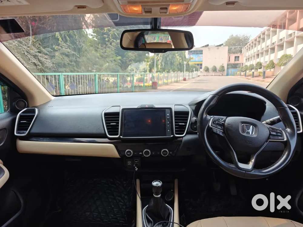 Honda City 2022 Diesel Well Maintained