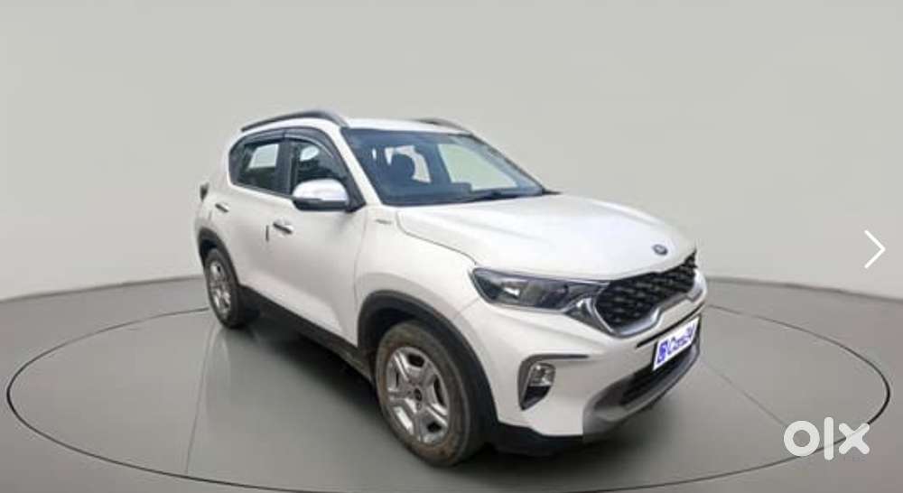 Kia Sonet Petrol 2021