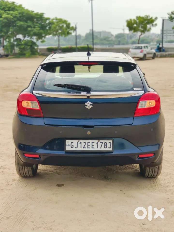 Maruti Suzuki Baleno 1.2 Zeta At, 2020, Petrol