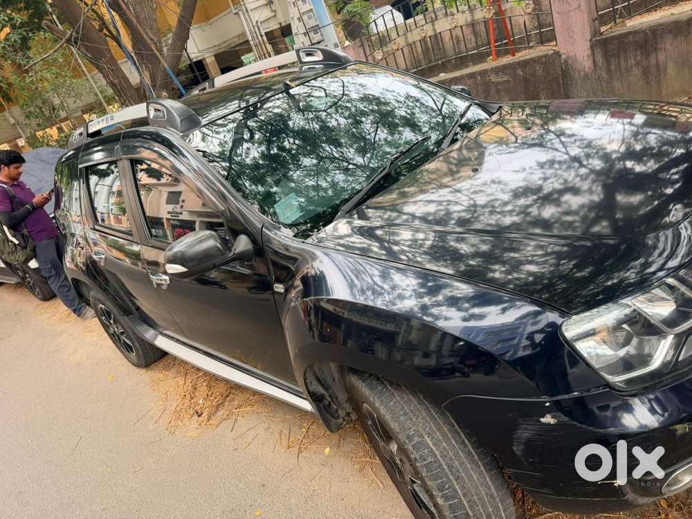 Renault Duster 2016 Diesel Good Condition