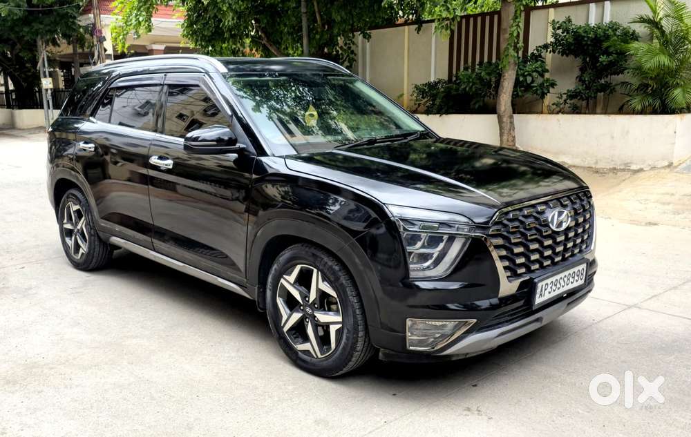Hyundai Alcazar 1.5 Prestige (o) Diesel At 7 Str, 2023, Diesel