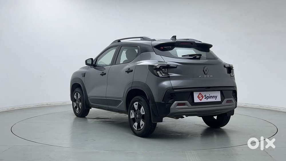 Renault Kiger Rxt Amt, 2025, Petrol