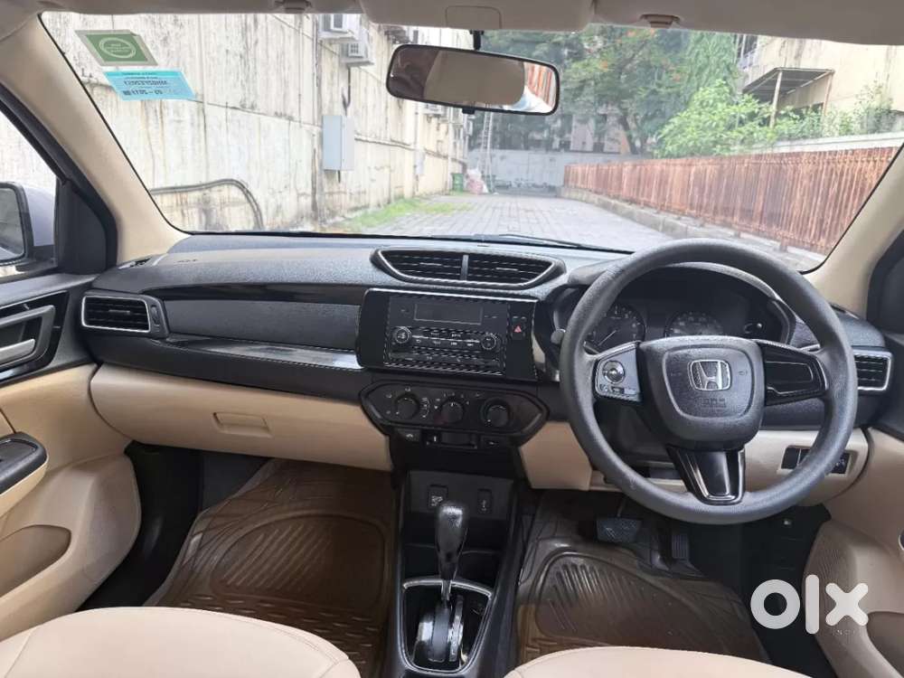 Honda Amaze S Cvt I-vtec, 2019, Petrol