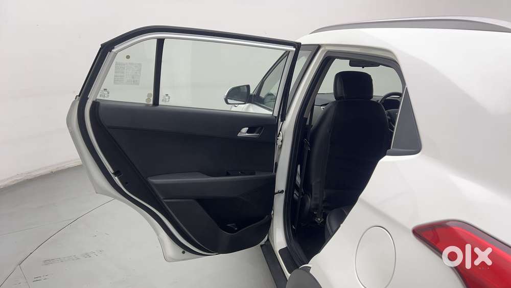 Hyundai Creta 1.6 Sx Petrol, 2019, Petrol