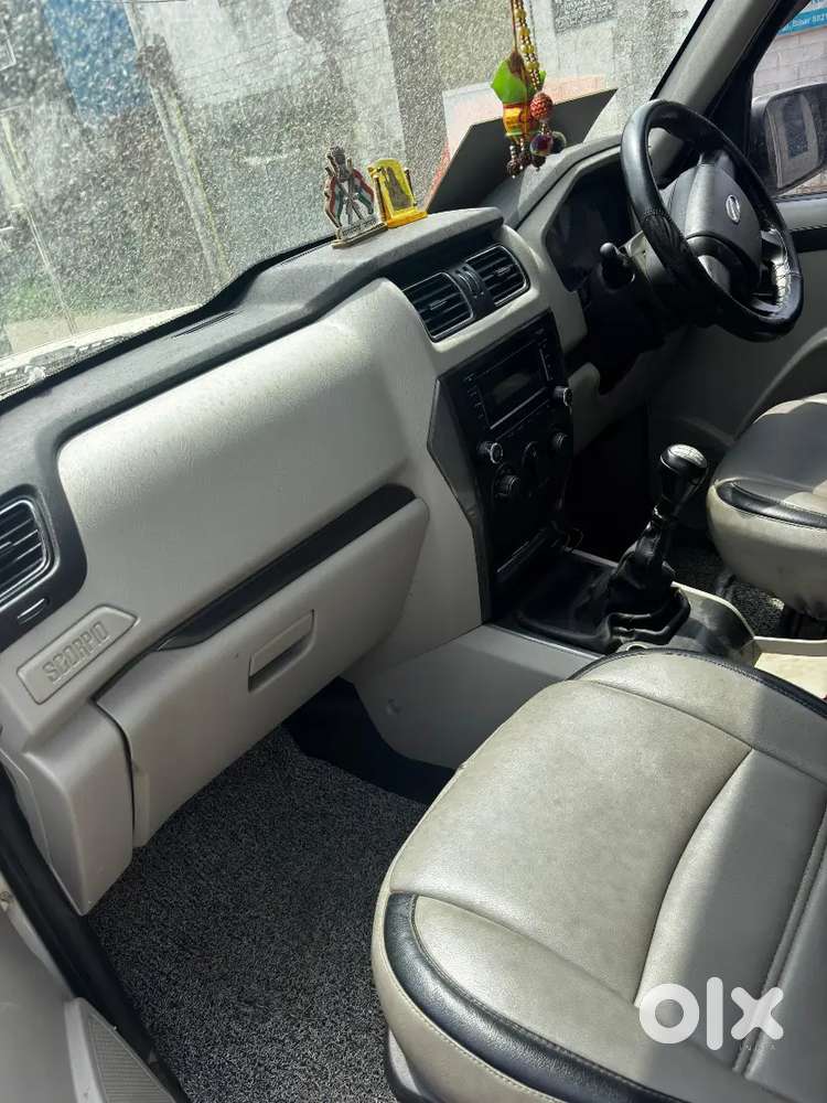 Mahindra Scorpio 2.2 2016 Diesel Car