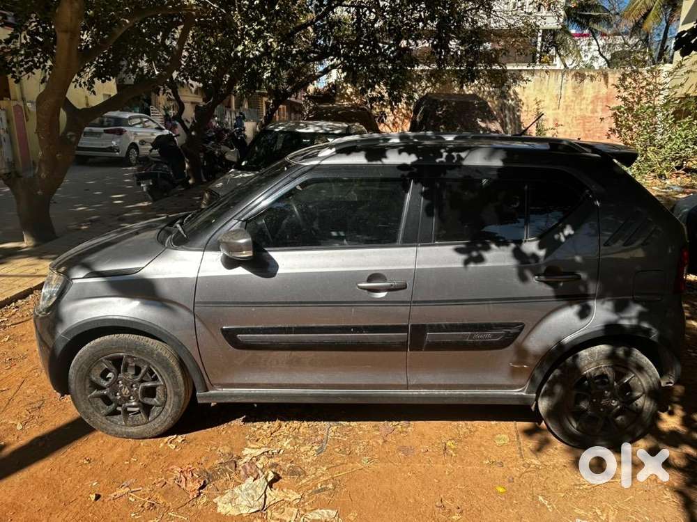 Maruti Suzuki Ignis 2022 Petrol Well Maintained