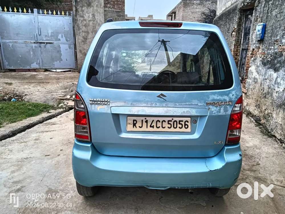 Maruti Suzuki Wagon R 2006 Manual Petrol