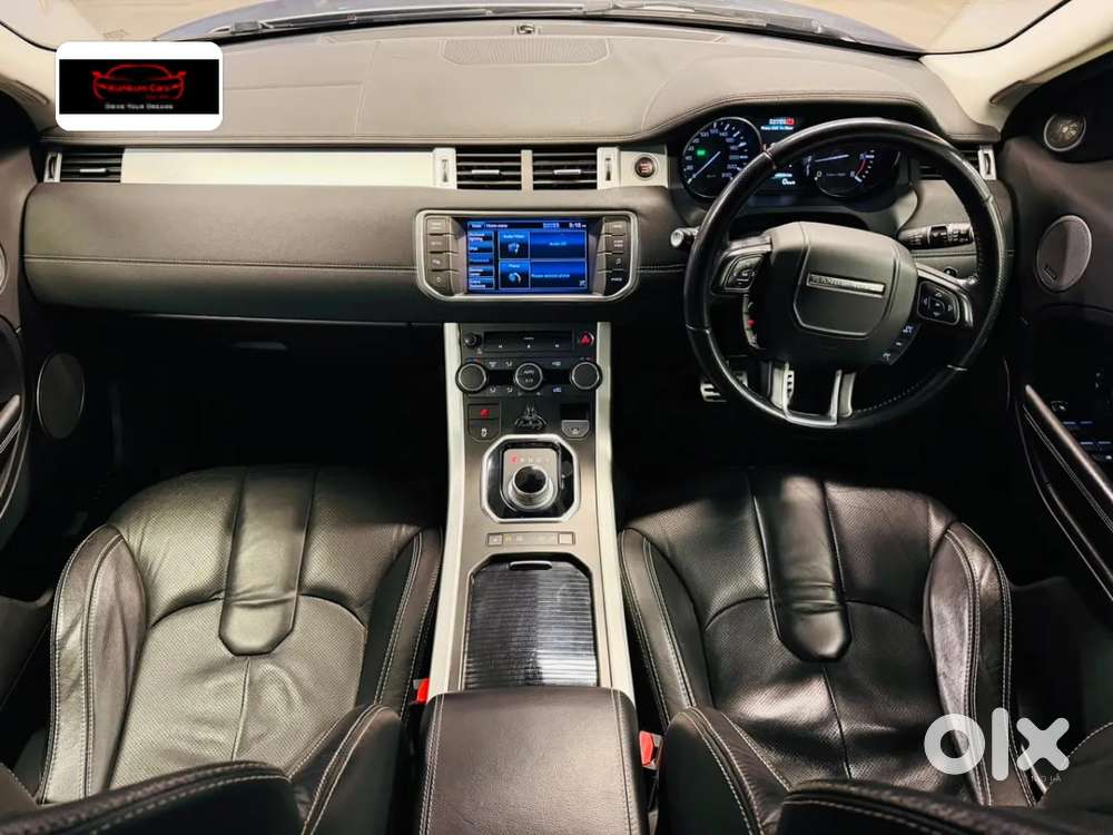 Land Rover Range Evoque, 2012, Diesel