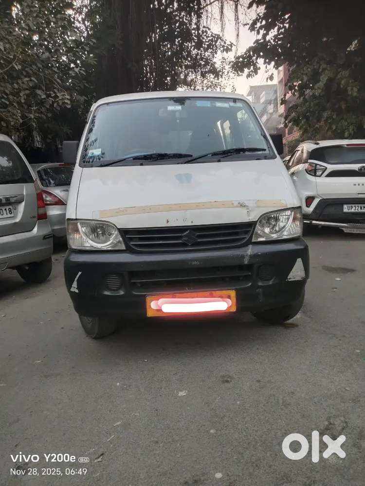 Maruti Suzuki Eeco 2016