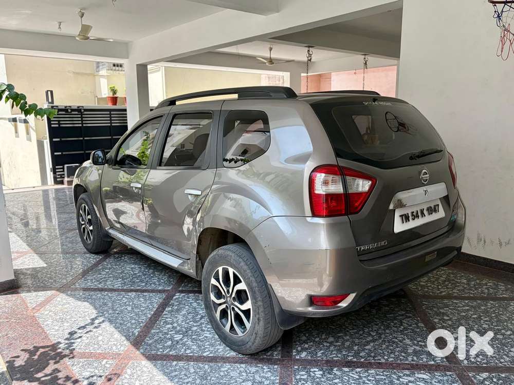 Nissan Terrano Xl 85 Ps, 2015, Diesel