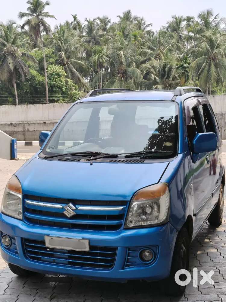 Maruti Suzuki Wagon R 2008 Petrol 85000 Km Driven