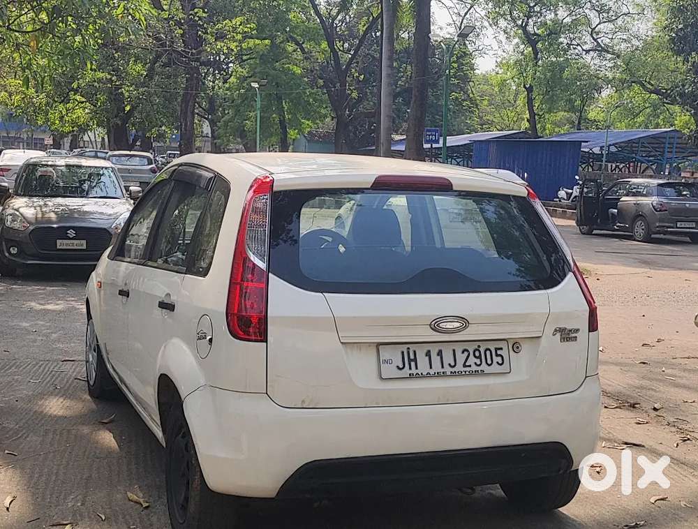 Ford Figo 2013 Diesel 100000 Km Driven