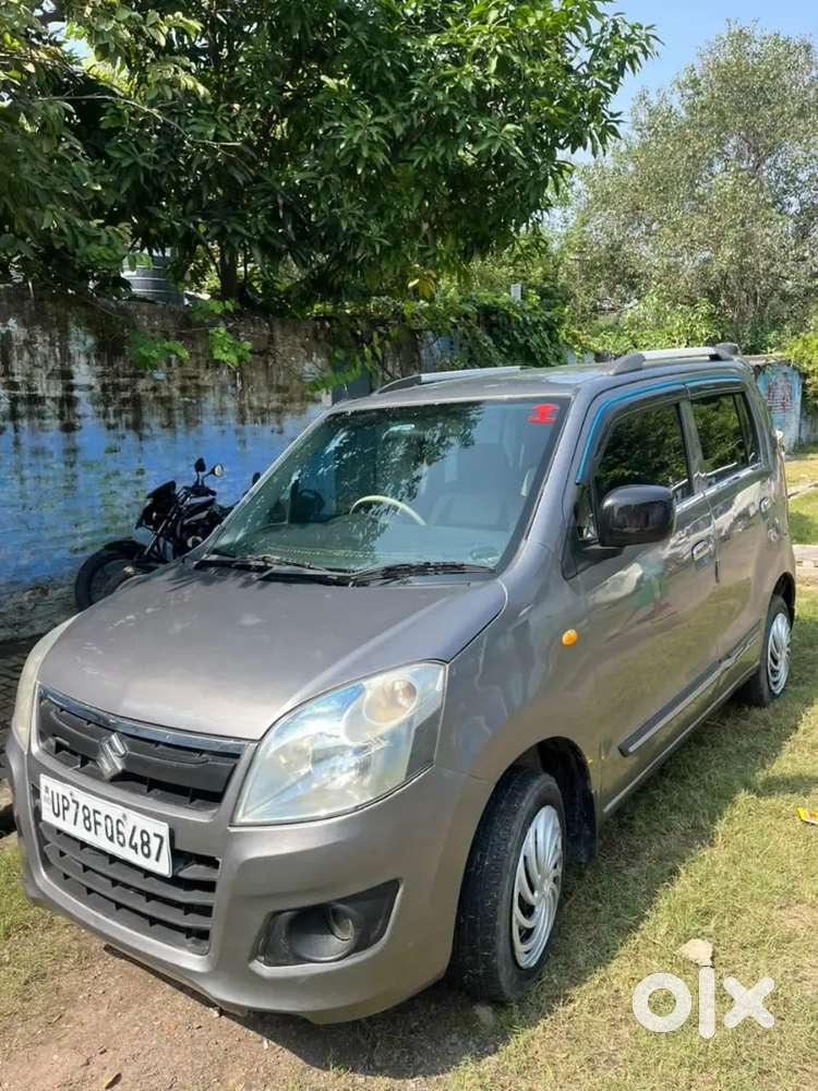 Maruti Suzuki Wagon R Vxi 2019