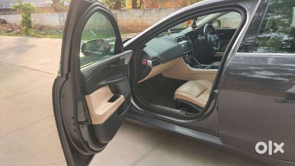 Jaguar Xe 2.0l Diesel Prestige, 2017, Diesel
