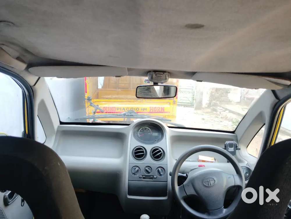 Tata Nano Lx 2010 Petrol 53000 Km Driven
