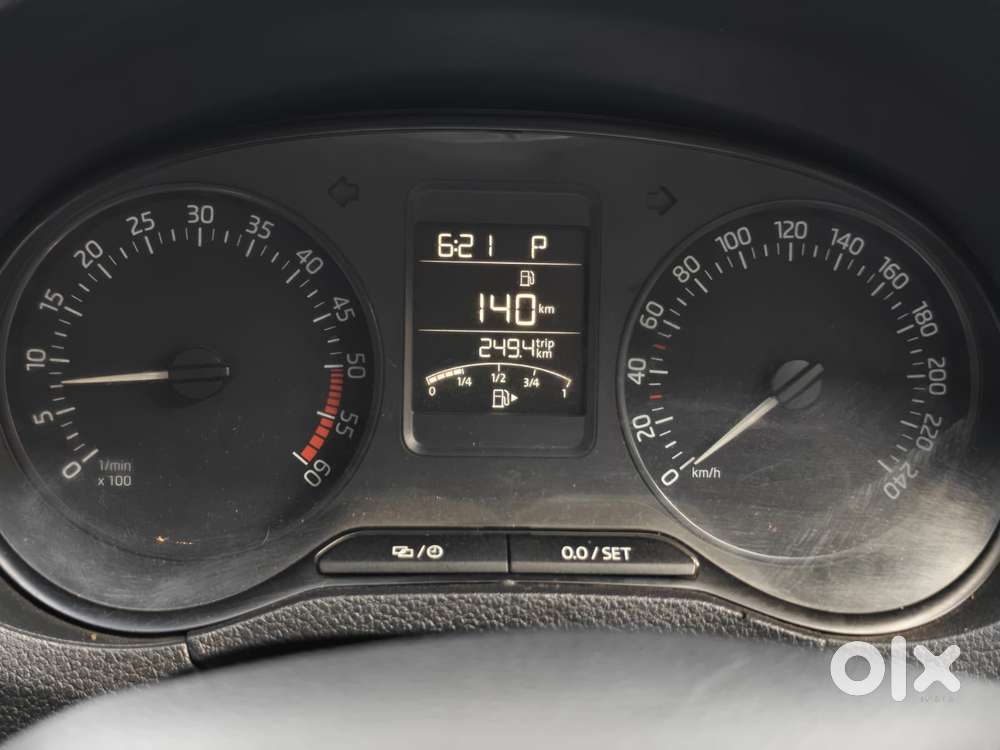 Skoda Rapid 1.5 Tdi Style/1.5 At Style, 2018, Diesel