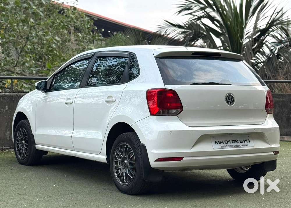 Volkswagen Polo 1.0 Mpi Trendline, 2019, Petrol