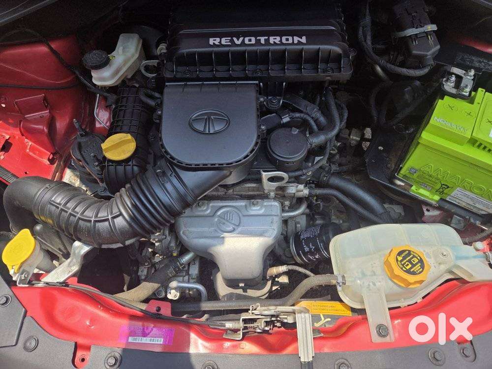 Tata Tiago Xm, 2018, Petrol