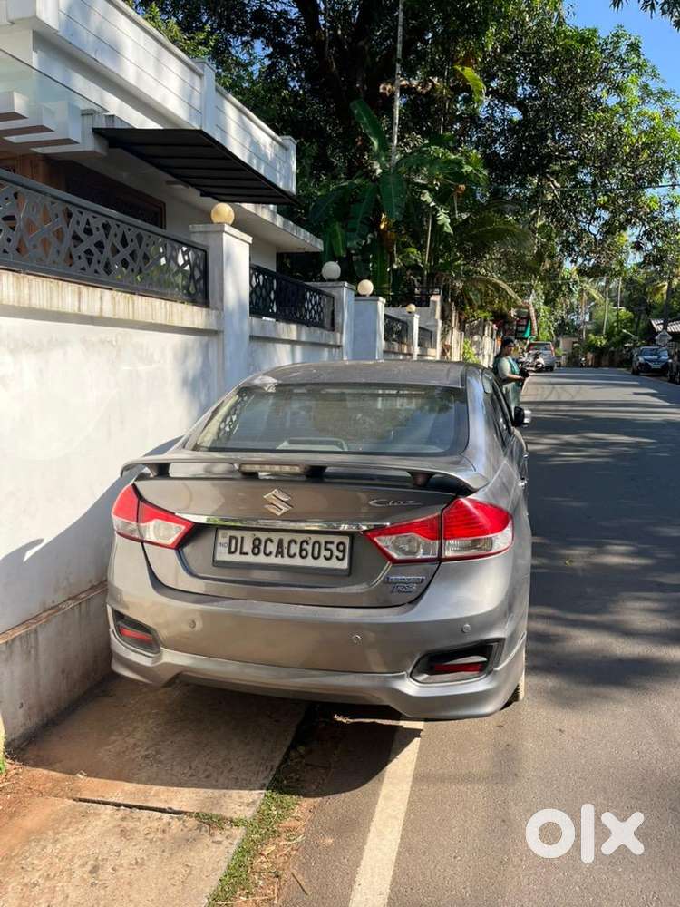 Maruti Suzuki Ciaz 2016 Diesel Well Maintained