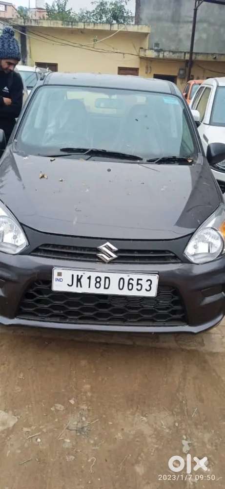 Maruti Suzuki Alto 800 2024 Petrol Good Condition