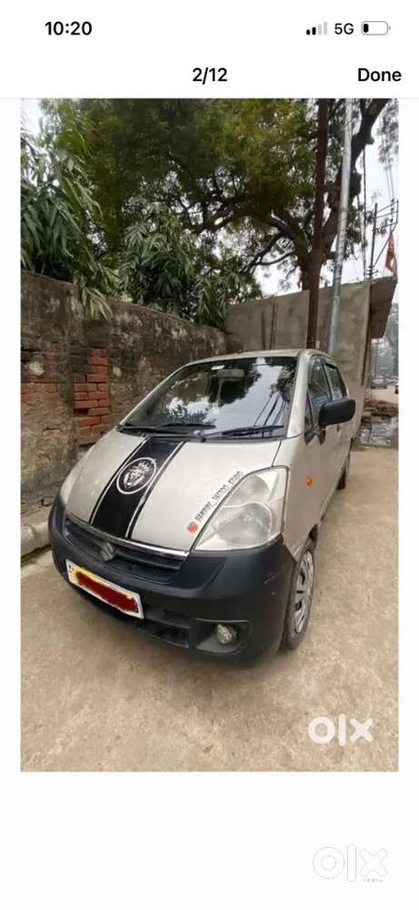 Maruti Suzuki Estilo 2007