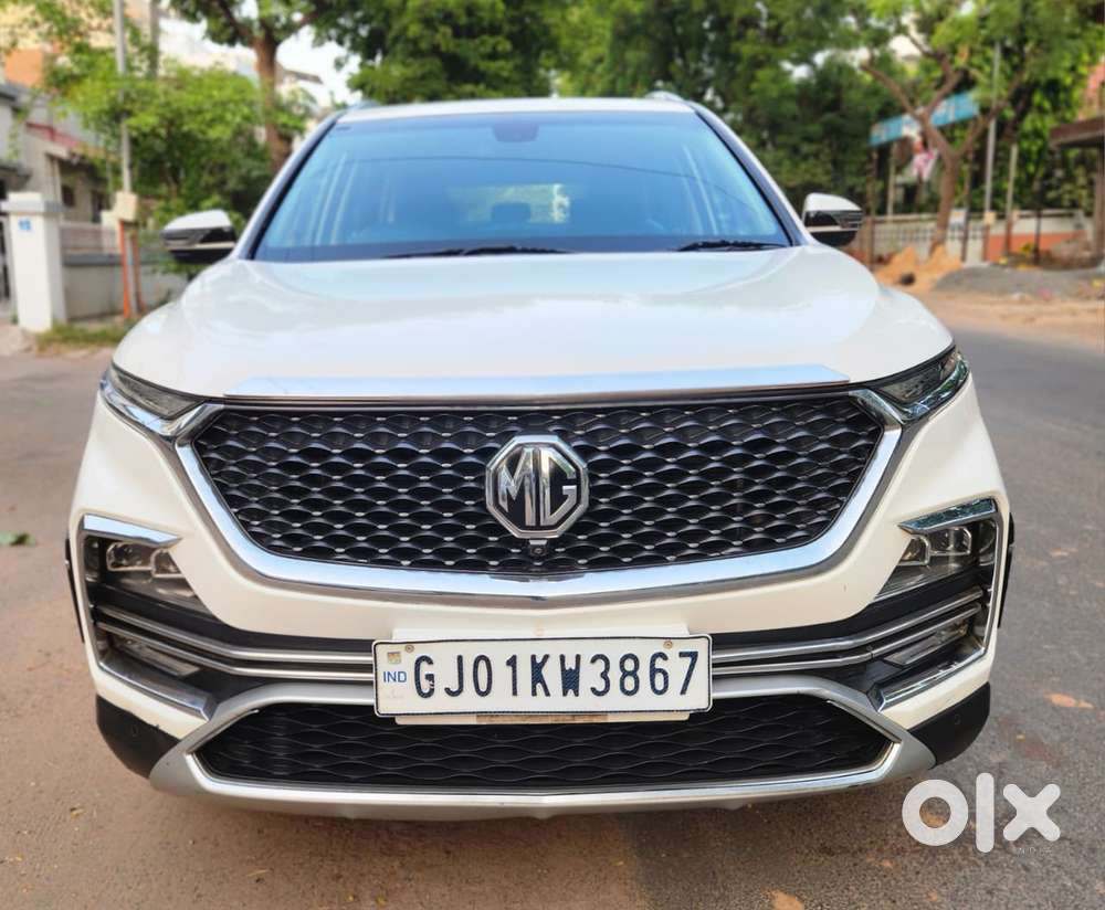 Mg Hector 1.5 Dct Sharp, 2019, Petrol