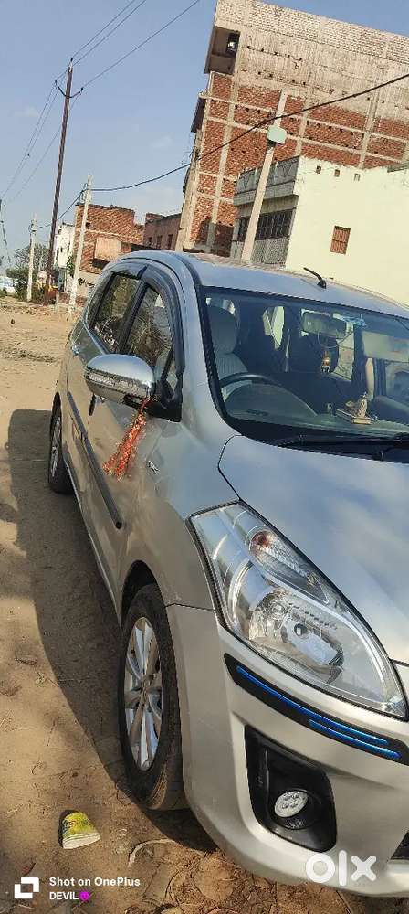 Maruti Suzuki Ertiga 2015