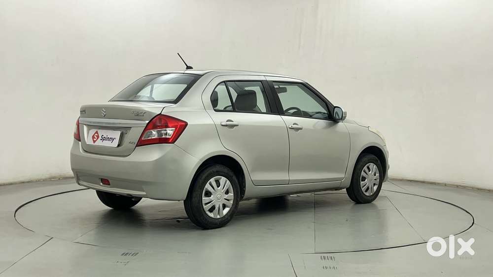 Maruti Suzuki Swift Dzire 1.3 Vxi, 2012, Petrol