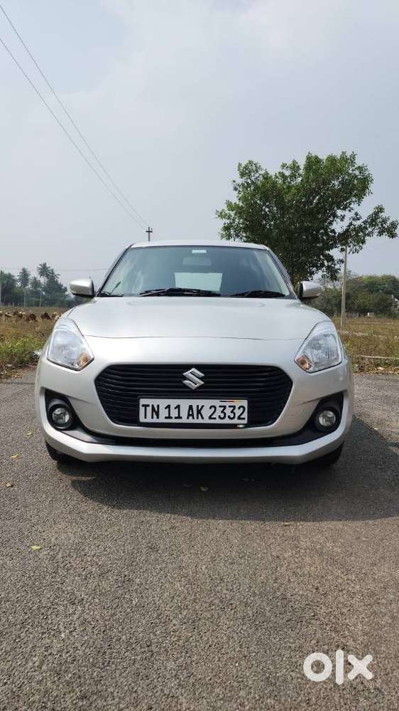 Maruti Suzuki Swift Vvt Zxi, 2019, Petrol