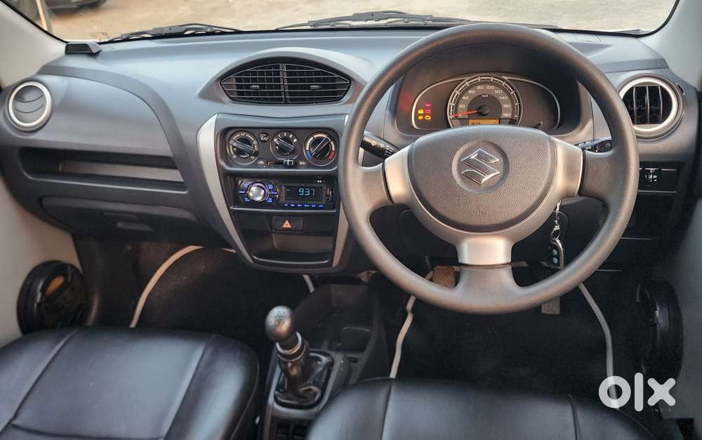 Maruti Suzuki Alto 800, 2017, Petrol