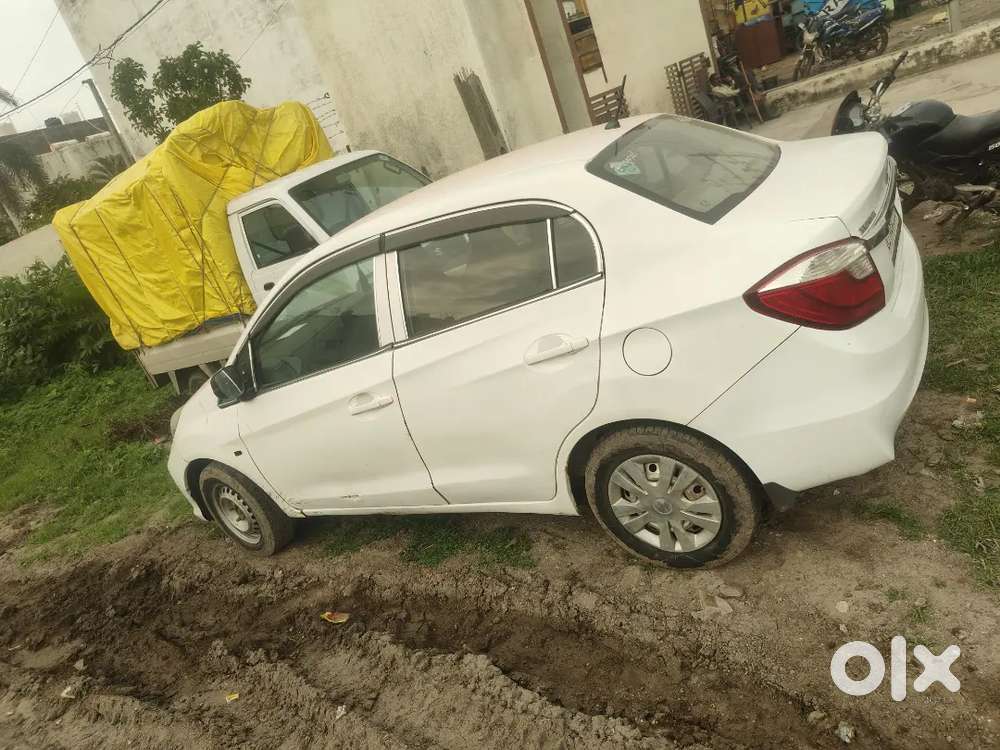 Honda Amaze 1.2 E 2017