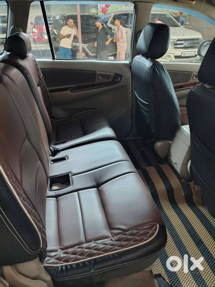 Toyota Innova 2.5 G (diesel) 7 Seater, 2014, Diesel