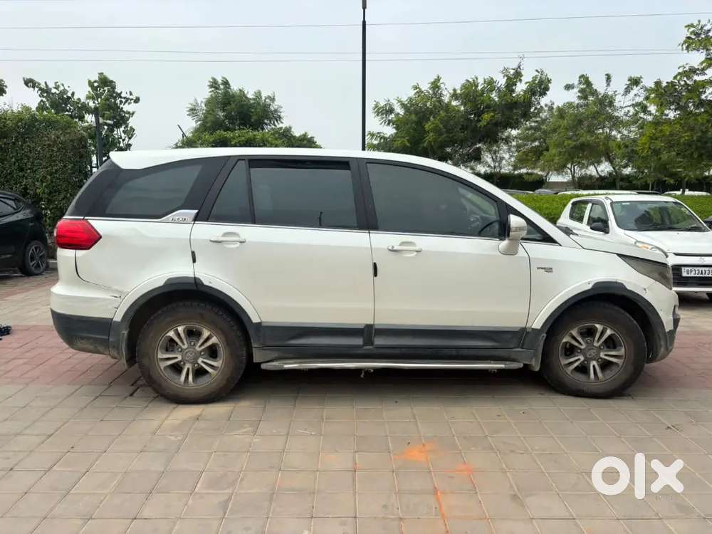 Tata Hexa 2.2 Xm 2018