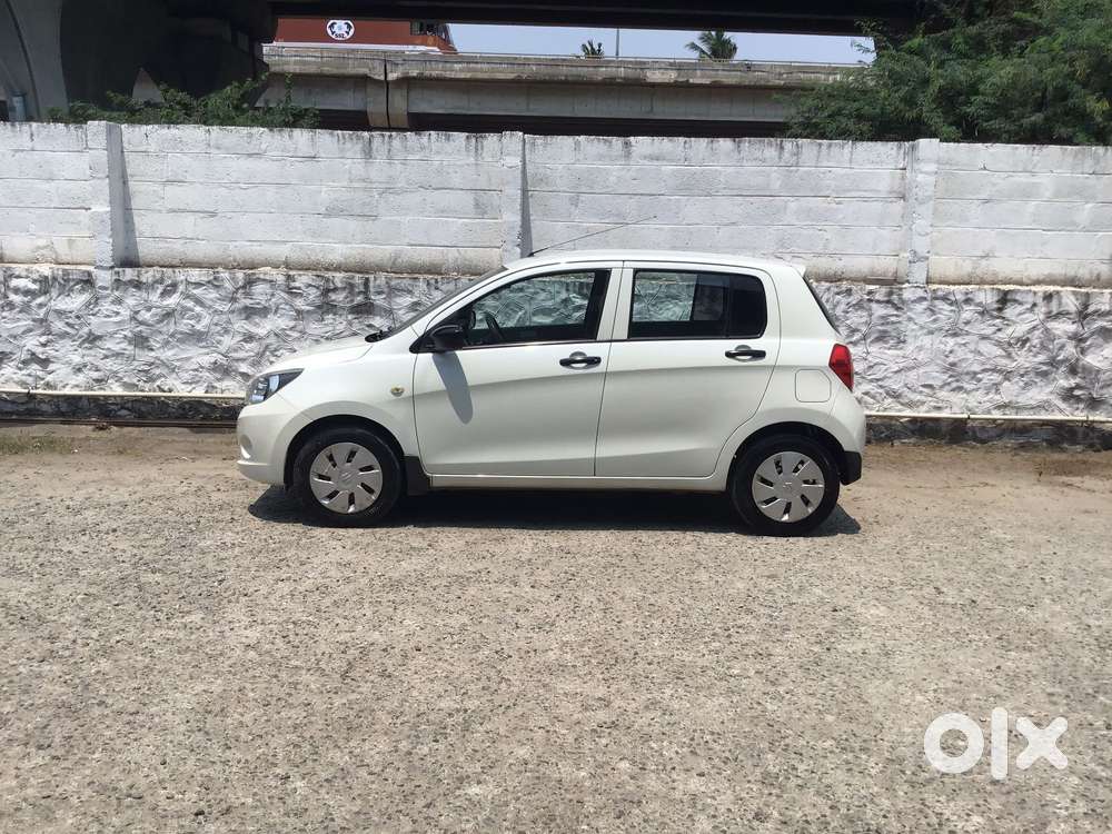 Maruti Suzuki Celerio 1.0 Vxi Ags, 2014, Petrol