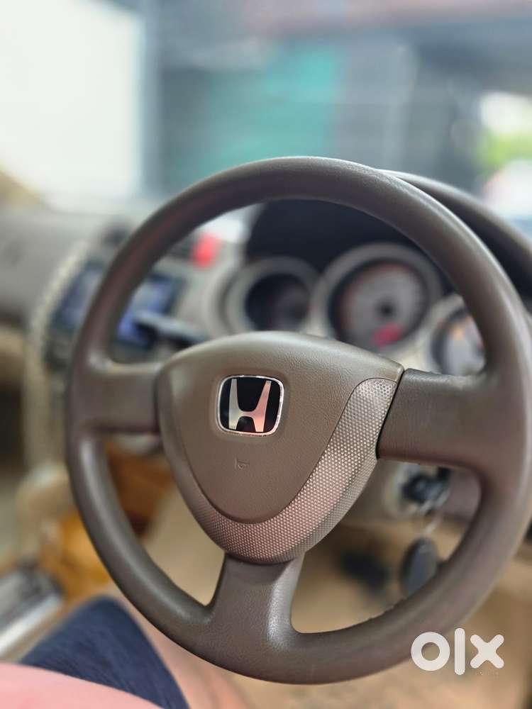 Honda City Zx Gxi, 2008, Petrol