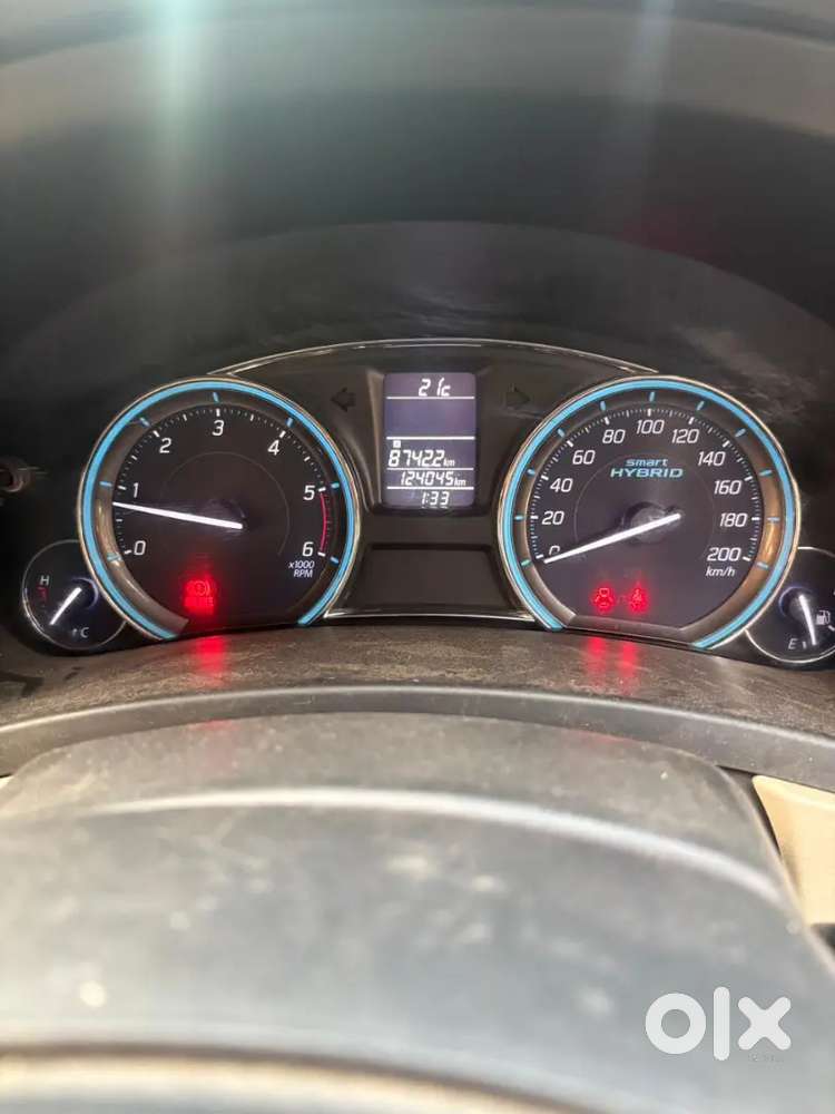 Maruti Suzuki Ciaz Smart Hybrid Alpha Diesel June. 2017