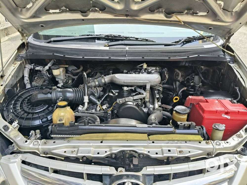 Toyota Innova 2.5 V 7 Str, 2009, Diesel