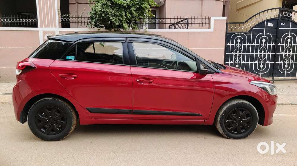 Hyundai Elite I20 Sportz 1.4, 2017, Diesel