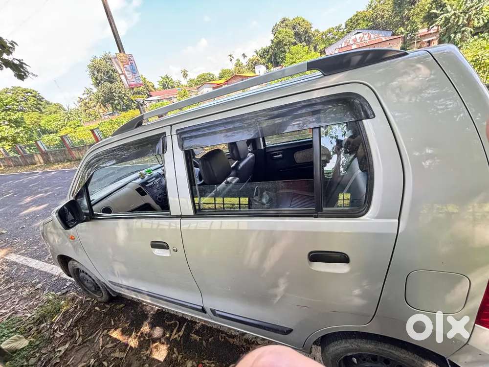 2017 Maruti Suzuki Wagon R Vxi