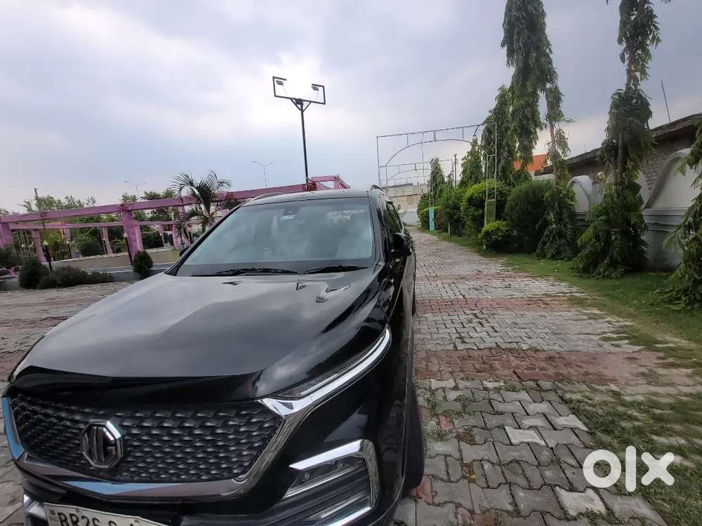 Mg Hector 2.0 Diesel 2020 63000 Km
