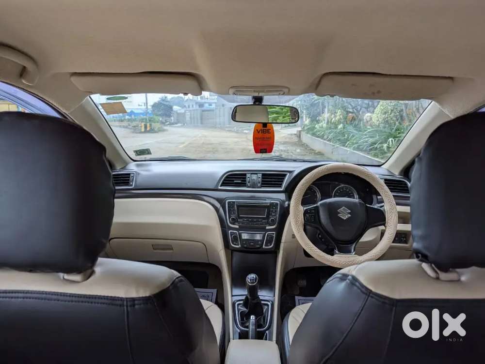 Maruti Suzuki Ciaz 2015 Diesel Good Condition