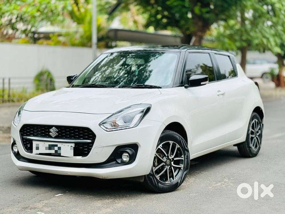 Maruti Suzuki Swift Zxi Plus Dual Tone, 2022, Petrol
