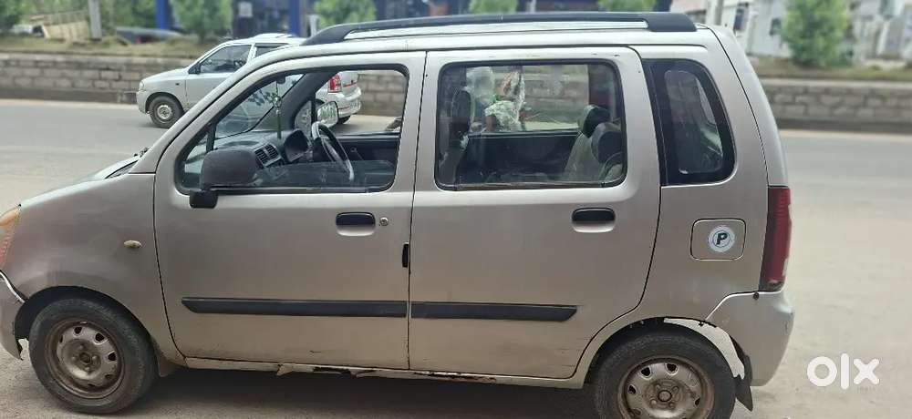 Maruti Suzuki Wagon R 2011