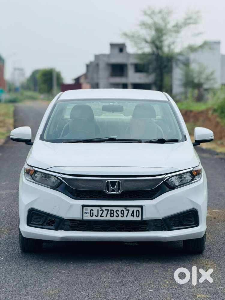 Honda Amaze, 2018, Petrol