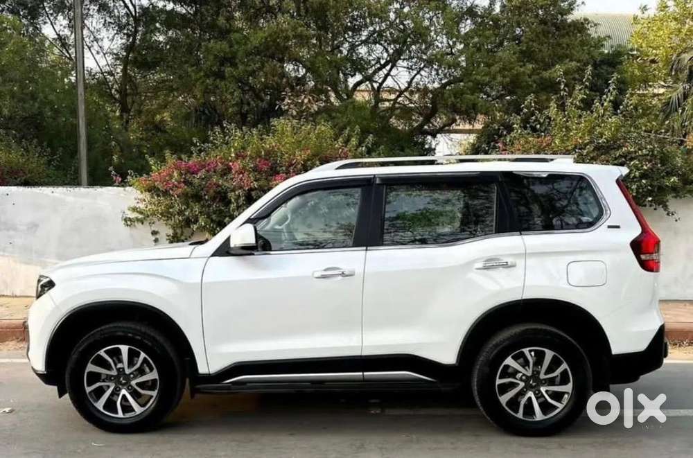 Mahindra Scorpio-n 2023 Diesel Well Maintained