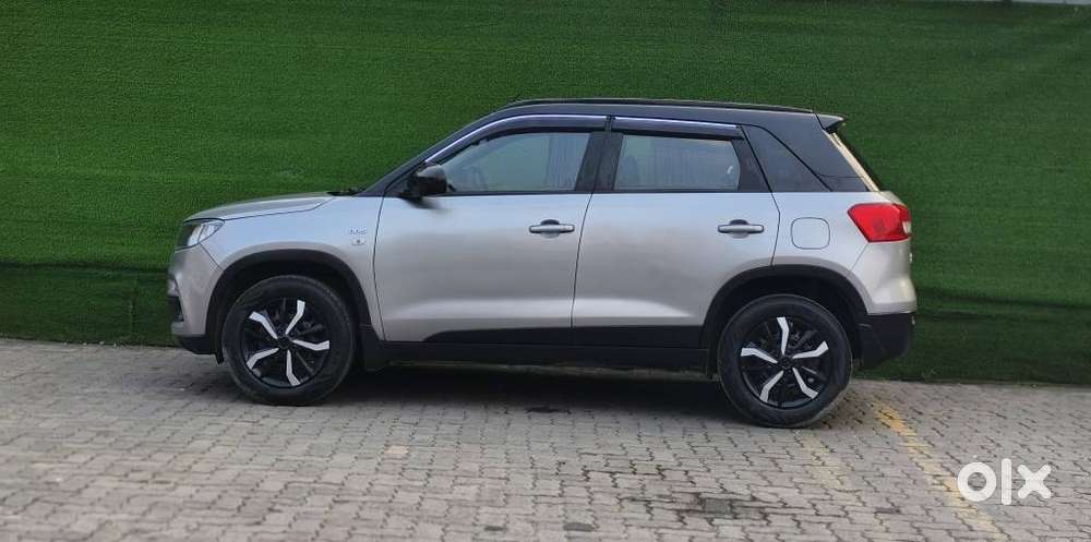 Maruti Suzuki Grand Vitara, 2017, Diesel