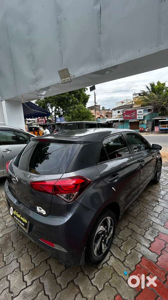 Hyundai I20 Sportz 1.2, 2016, Petrol